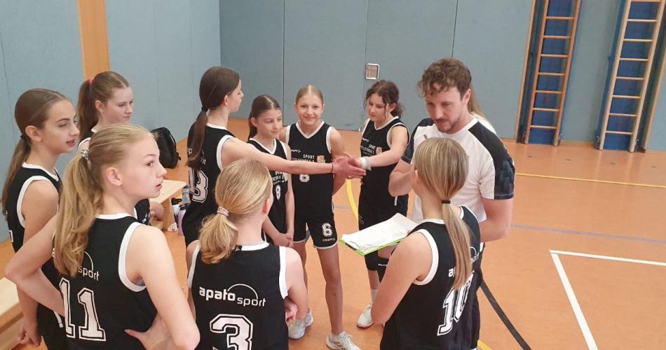 2025 Basketball Obertraun
