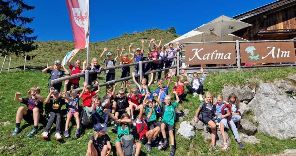 Wandertag September 2025