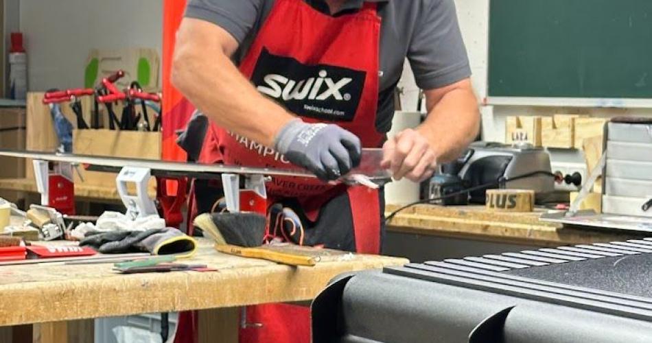 Skipräparationsabend