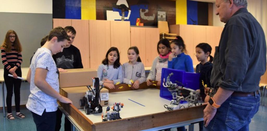 Tag der offenen Tür