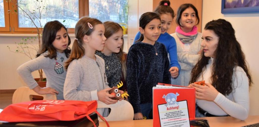 Tag der offenen Tür