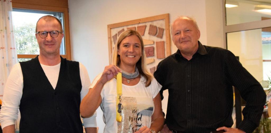 Verabschiedung_Direktor_30092020_38a Ritzer, Thaler, Reider