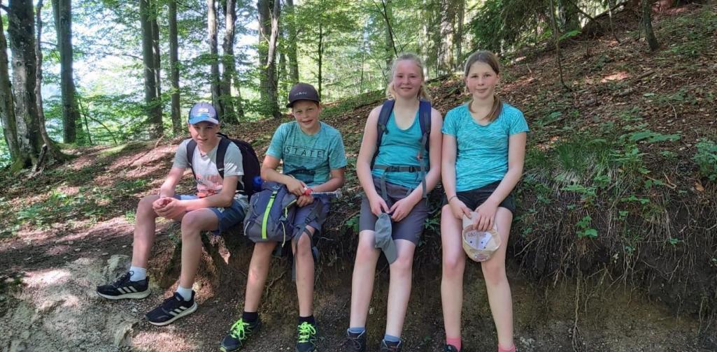 Wandertag 2 Wandertag 2