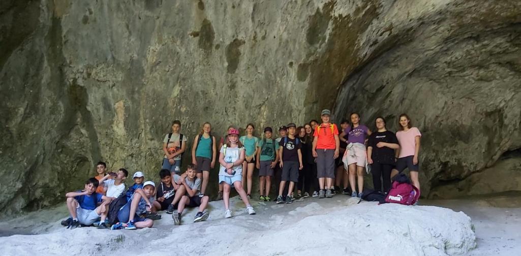 Wandertag 1 Wandertag 1