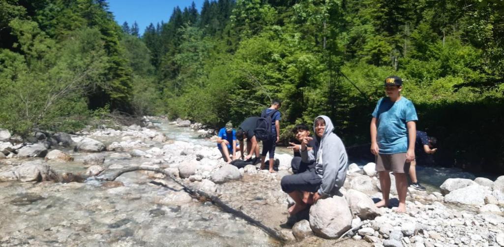 Wandertag 7 Wandertag 7