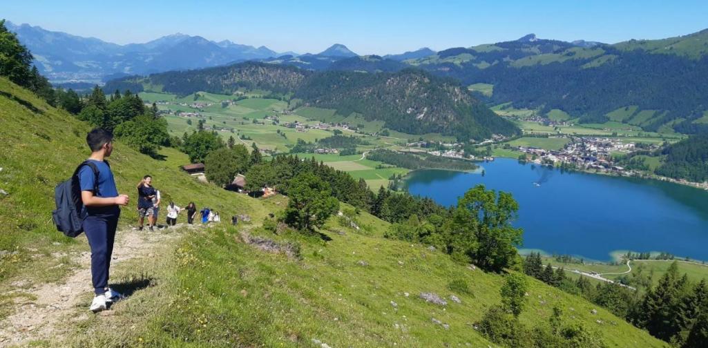 Wandertag 4 Wandertag 4