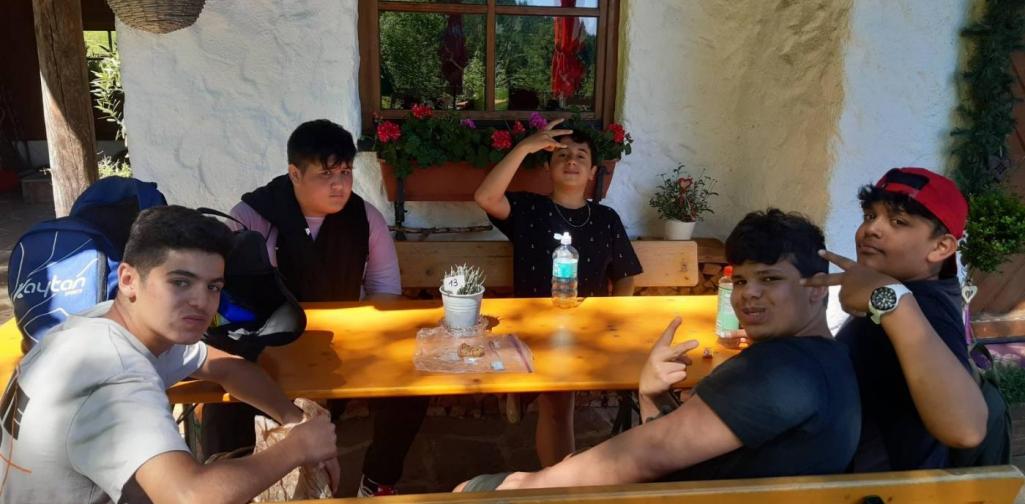 Wandertag 6 Wandertag 6