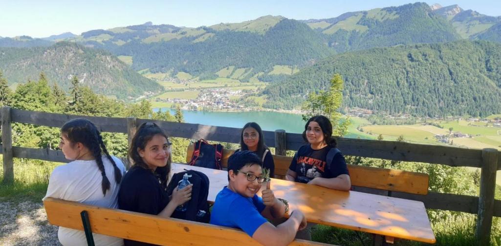 Wandertag 5 Wandertag 5