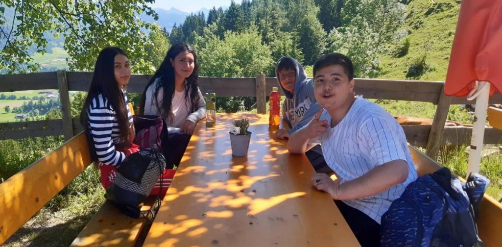 Wandertag 7 Wandertag 7