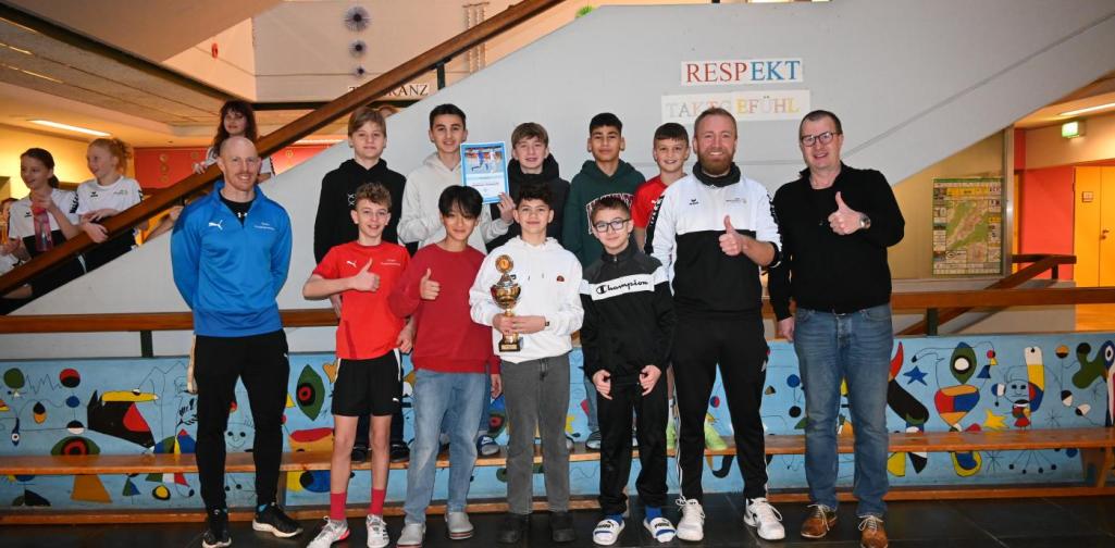 Schülerliga-Landesfinale